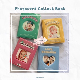 Photocard coleccionar libro ⋆ PC Binder Binder