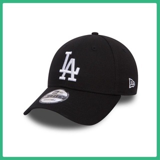 Centrarse en dar regalos New Era 9FORTY Los Angeles Dodgers - gorra ajustable, color negro