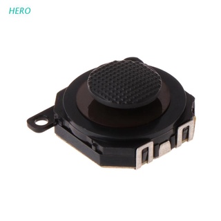 HERO 3D Analog Joystick Thumb Stick Replacement For Sony PSP 1000 Console Controller