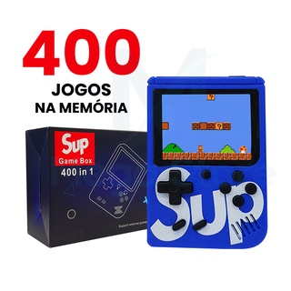 Mini Juego-SUP GAME BOX-400 Juegos En 1-Sin CONTROL (2)