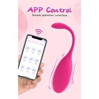 vibrador huevo g-spot vbiraotr para las mujeres app inalámbrico clítoris estimulador juguetes para adultos mujeres bragas vbiraotr para las mujeres (7)