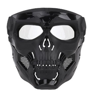 Máscara De calavera Completa Para Cosplay Halloween fiesta