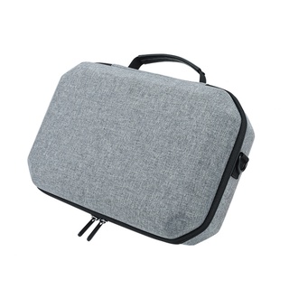 difficulta Shock-Proof Storage Box EVA Protective Bag Handbag for Oculus Quest 2 VR Glasses