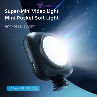 portátil pequeña fotografía suave luz de relleno de luz mini al aire libre en vivo vlog disparo multifuncional led al aire libre luz de disparo