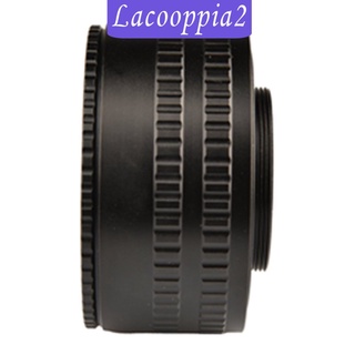 [LACOOPPIA2] M52 a M42 anillos de lente extensión ajustable para lente de montaje foto (1)