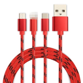 cable usb cable de carga para apple/android tyle-c