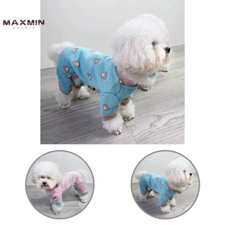 maxmin - disfraz transpirable para mascotas, perros, gatos, gatos, ropa cómoda