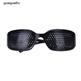 guaguafu gafas de visión antifatiga vista cuidado mejorador estenopeico pinhole gafas, mx