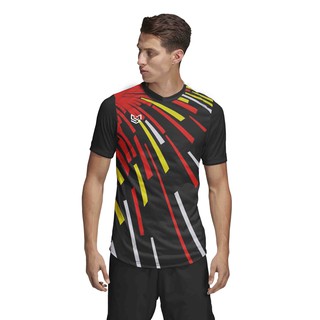 Ea013 Tops camisetas de entrenamiento camisetas deportivas bádminton camisas camisas de voleibol