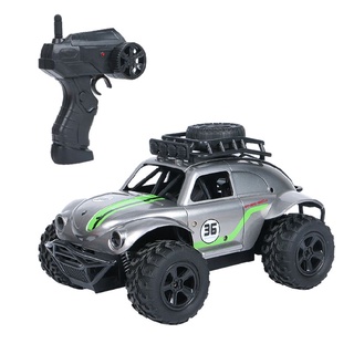 lala 2.4g 4ch rc coche escarabajo rock crawlers control remoto simulación coches modelo off-road juguetes al aire libre para niños regalos (1)