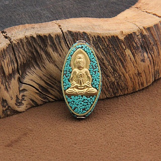 BEIJINGOPERA Hecho a mano Accesorios de joyería Encanto Producción de joyas Accesorios de joyería Tibetano Coral rojo Dorado. Conjetura. Brazalete Hazlo tú mismo. (4)