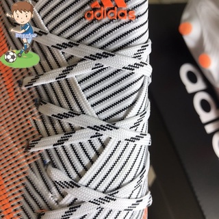 [LUX] Exclusivo Adidas Messi Zapatos De Fútbol Top " Bage " Con Nemeziz Rey Del Balon Cordones . 1 FG Spike De Los Hombres Deportivos Para Correr Ofertas Promocionales