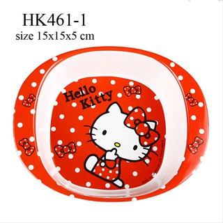 Hello Kitty - cuenco de melamina HK461