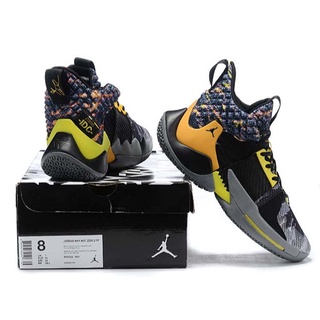 Nike Air jordan Westbrook Hombre why not zero . 2 Zapatos De Baloncesto Para Correr