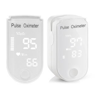 |Missyou|Oxímetro Monitor en tiempo Real Monitor de pulso de oxígeno pantalla Digital Clip de dedo