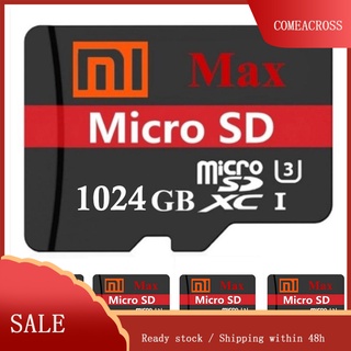 Comeacross 64G/128G/256G/512G/1T Xiao-mi EVO Plus USB 3.0 tarjeta de memoria de almacenamiento de alta velocidad