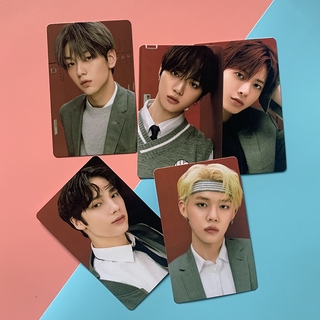 5 unids/set txt drama álbum photocards polaroid pequeña tarjeta