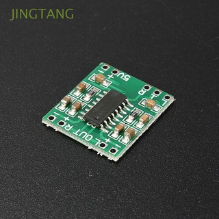 jingtang 5pcs lcd pam8403 amplificador digital módulo de audio nuevo 2*3w usb power mini dc 5v class-d/multicolor