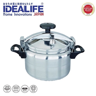 Idealife - olla a presión de inducción de 7 litros IL-707/cocina a presión IL707 (2)