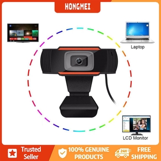 Cámara web webcam 720P Full Hd transmisión de video cámara de transmisión en vivo (1)