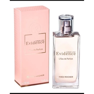 perfume Comme una Evidence Yves Rocher