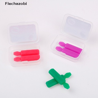 flechazobi| 2 unids/caja de dientes alineador masticador retenedor sellador ortodoncia dental palo caliente
