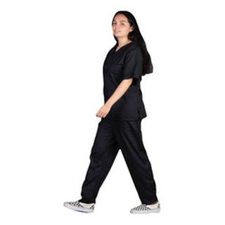 Uniforme Médico Scrubs. Conjunto Quirúrgico. Pijama Unisex (1)