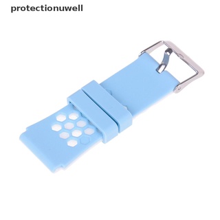 Pwmx Children's smart wristband replacement wrist strap for kids smart watch Glory