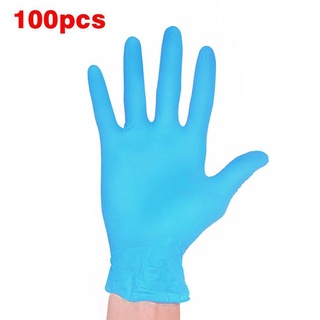 Gy guantes desechables clase A/guantes de protección sin polvos de alta elasticidad/tex Pvc 09.28 (4)
