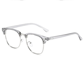 Blue Light Blocking Glasses Computer Game Glasses Discoloration Eyeglasses Anti Eye Eyestrain for Women Men (8)