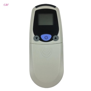coche portátil ac mando a distancia universal de repuesto compatible con mcquay split york aire acondicionado remoto de seguridad abs