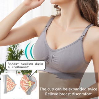Nursing Bra Breastfeeding Bra For Pregnancy Women Maternity Underwear (5)