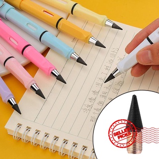 lápiz corrector actitud negro tecnología escritura pluma constante suministros escolares X6V9