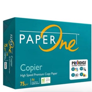 Paperone HVS F4 Paperone 75gsm