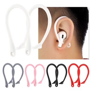 moamegift 1 par de ganchos para orejas antipérdidas para auriculares bluetooth airpods pro (2)