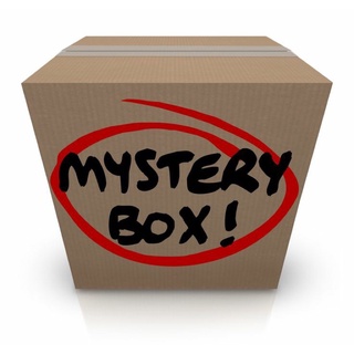 Mistery BOX versátil caja misteriosa sin ZONK