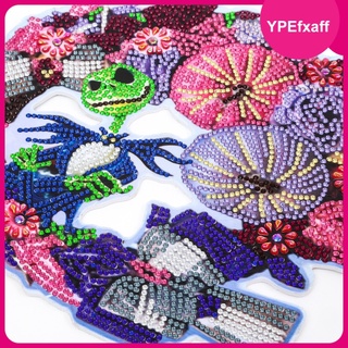 DIY Diamond Painting by Number Kits for Adult/Kid Beginner, Full Drill 5D Diamonds Embroidery Cross Stitch Wreath Mosaic