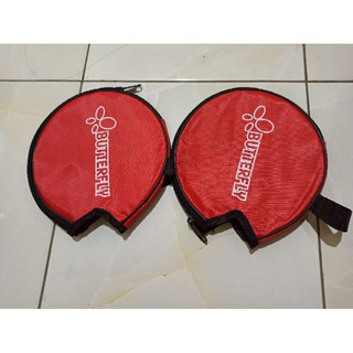 Ping Pong bolsa de raqueta mariposa