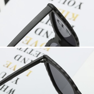 [[2]] gafas de sol vintage ojo de gato triángulo onda gafas de sol hombres gafas de sol sombras