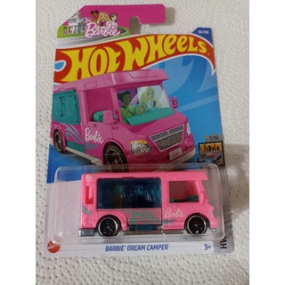 hot wheels Barbie dream camper