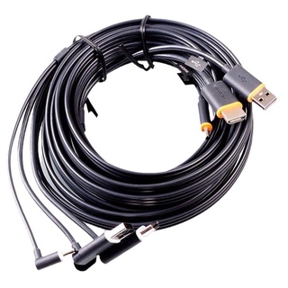 o3w5 adecuado para htc vive cable tres en uno vr casco datos cable virtual en uno accesorios O5M1