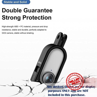GO2 Thumb Camera Quick Release Protective Frame Anti-drop Bracket Expand To Frame Digital X7B6