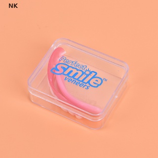 nk cosmética odontología snap on instant perfect smile comfort fit flex dientes chapas venta caliente