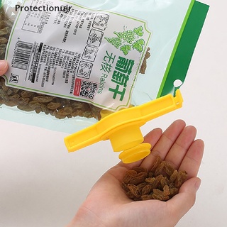 protectionujr bolsa clip snack alimentos frescos almacenamiento de sellado clip mini vacío sellador clip de alimentos xcv