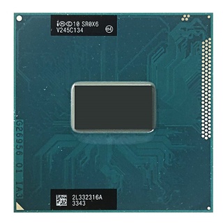 Intel Core i7-3540M SR0X6 3.0 GHz Dual Core Quad Thread procesador CPU 4M 35W Socket G2 rPGA988B