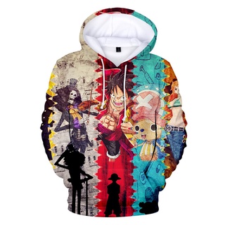 Hot One Piece Hoodies Menboy Designer Clothes 2021 One Piece Cute Clothing (6)