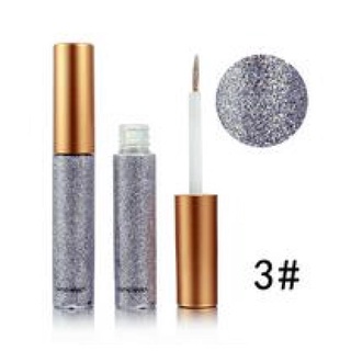 Eyeshadow Liquid Waterproof Glitter Eyeliner Gel Shimmer Makeup Cosmetics