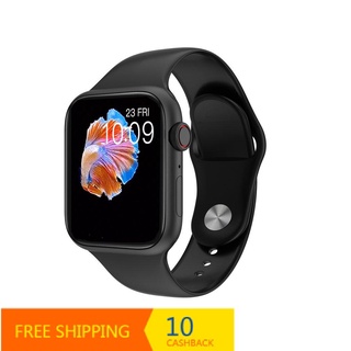 [nuevo] T600+ pulsera deportiva de 1.69 pulgadas reloj inteligente pantalla completa Fitness deportes relojes