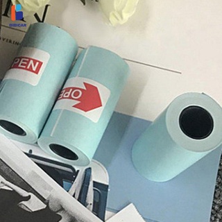 3 rollos/SET de impresión duradera para papel adhesivo Paperang, papel fotográfico para impresora fotográfica (6)