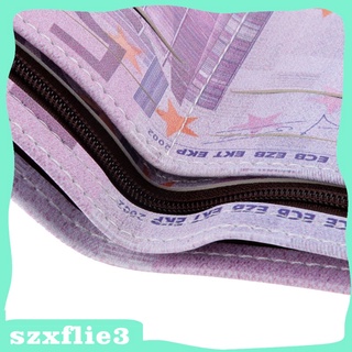 Unisex Paper Money Purse JPY 10000 Yen Wallet Women u0026 Men Foldable Bag (8)